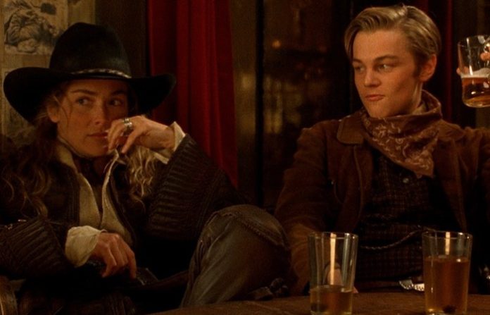 Agradece Leonardo DiCaprio a Sharon Stone por pagar su salario en 1995