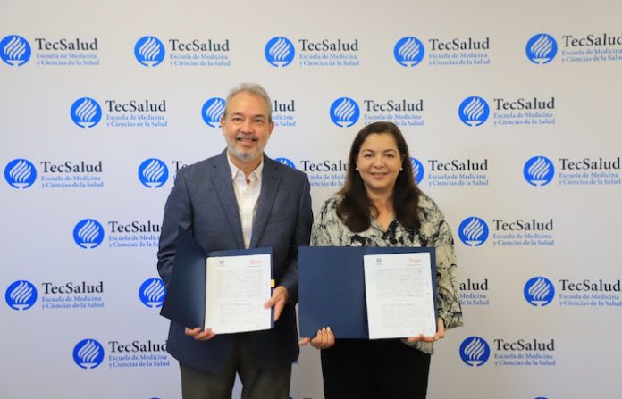 Firman convenio de colaboraciónDIF-NL y Tec de Monterrey