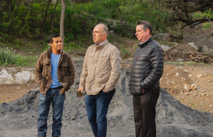 Reportan un 63% de avance en obras del Parque La Huasteca