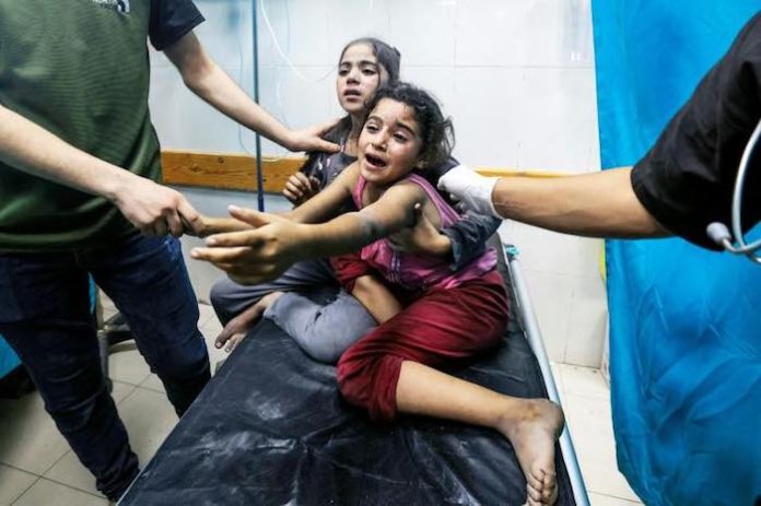 La CPI recibe solicitud de cinco países para investigar la situación en Palestina