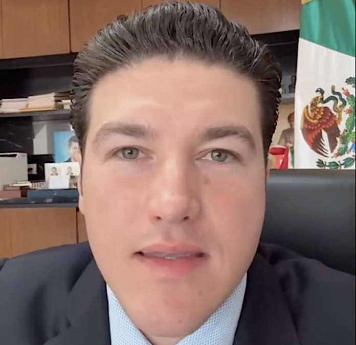 Video: Insiste Samuel en que resolución del TRIFE contempla a un interino de MC