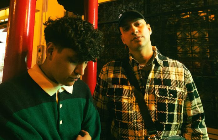 Escucha a los peruanos Skillbea y Daske Gaitán presentan “WAYO”