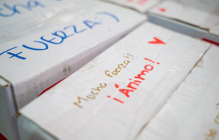 Suma NL 234 toneladas de ayuda humanitaria para personas damnificadas en Guerrero