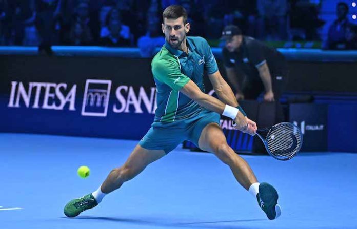Djokovic apaga la ilusión de Alcaraz en Turín