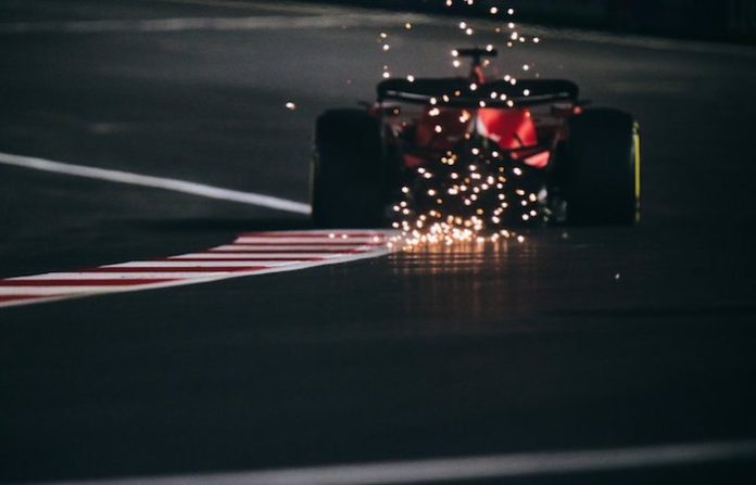 Leclerc consigue la pole para el Gran Premio de Las Vegas por delante de Sainz y Verstappen