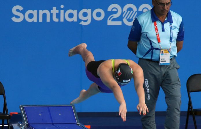 México gana primeras medallas en Juegos Parapanamericanos; logra seis en para natación