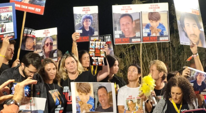 Hamás pide garantía escrita que Israel no atacará Gaza tras la liberación de los rehenes