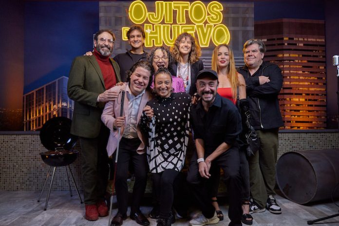 No te pierdas en Netflix, “Ojitos de Huevo”