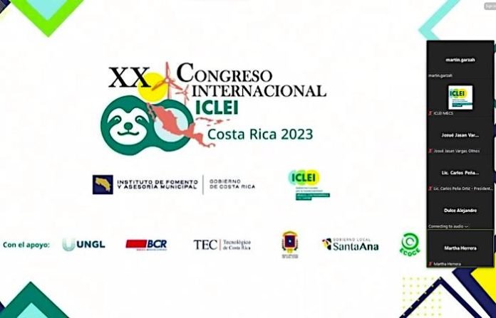Recibe la Nueva Ruta de Igualdad e Inclusión premio ICLEI al gobierno local sostenible