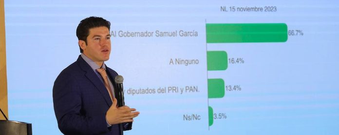 Samuel se despide y pide “disculpas si alguna vez ofendí”