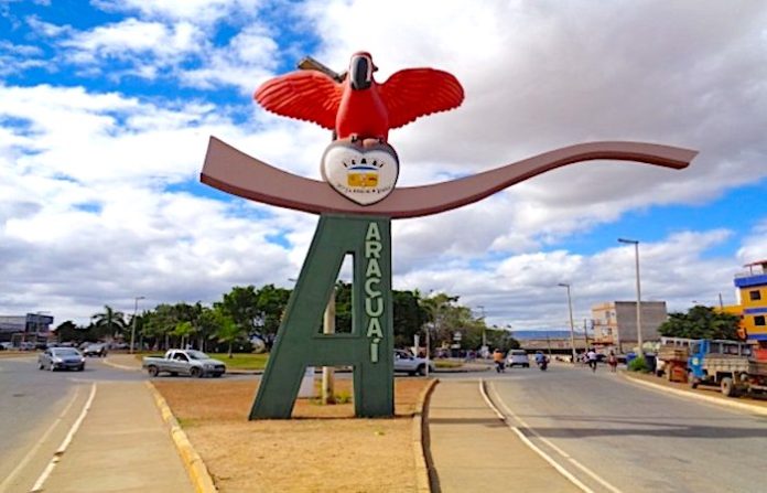 Ciudad brasileña registra 44,8 grados, la temperatura más alta en la historia del país