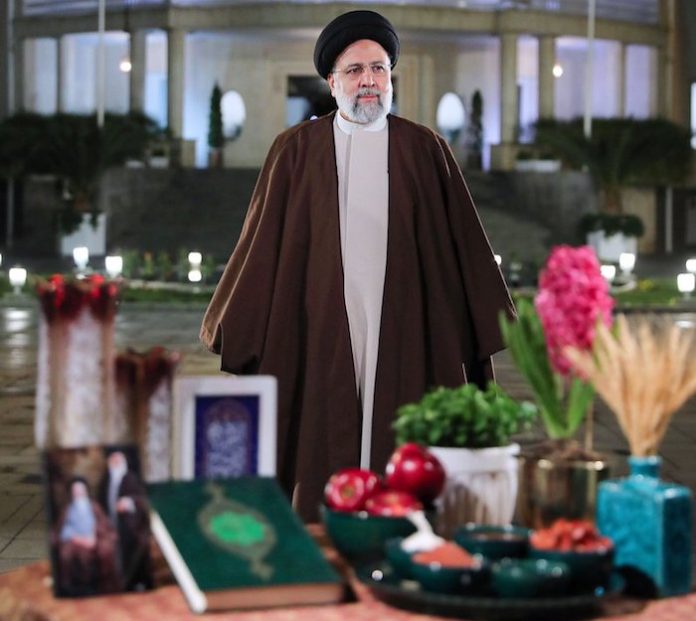 El presidente de Irán insta a los líderes de 50 países a presionar a Israel