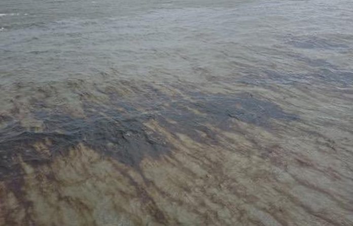 EU investiga origen de 1,1 millones de galones de petróleo filtrados en Golfo de México