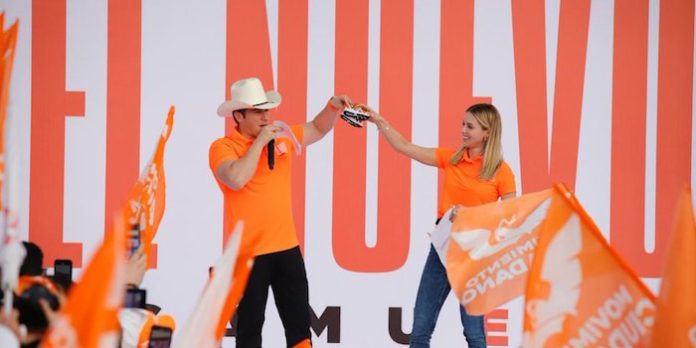Inicia precampaña Samuel García