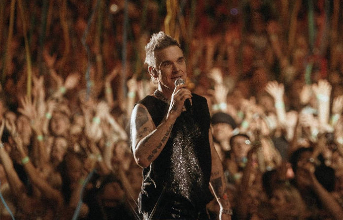 Fallece fanática de Robbie Williams en medio de concierto en Sydney