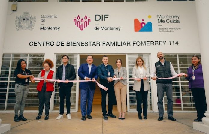 Inaugura DIF Monterrey dos ludotecas más en el Municipio