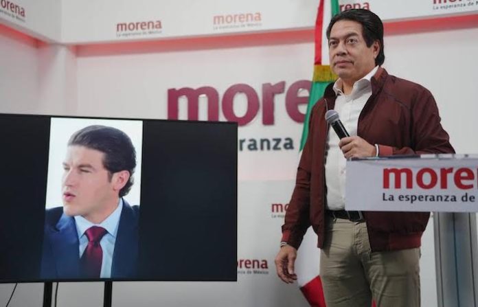 Samuel García es un joven político mañoso, asegura Mario Delgado