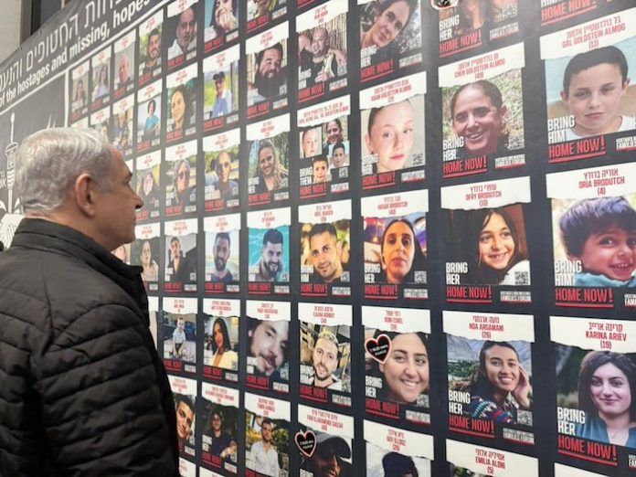 El Gobierno israelí aprueba acuerdo con Hamás sobre la liberación de rehenes y la tregua