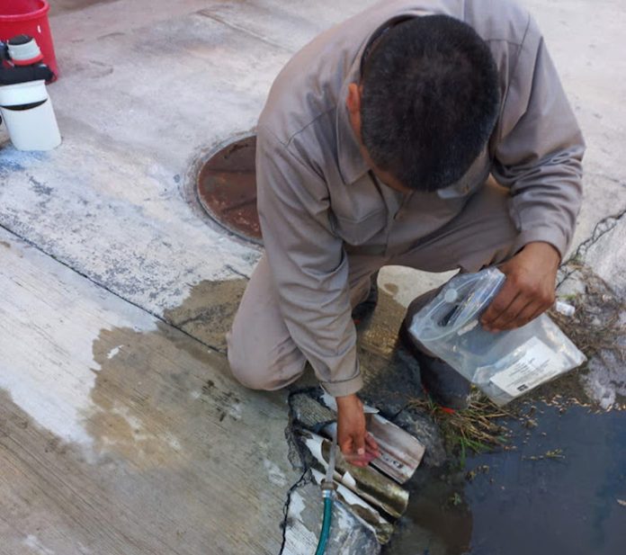 Atiende Salud reporte al Sur de Monterrey; descartan incremento de casos