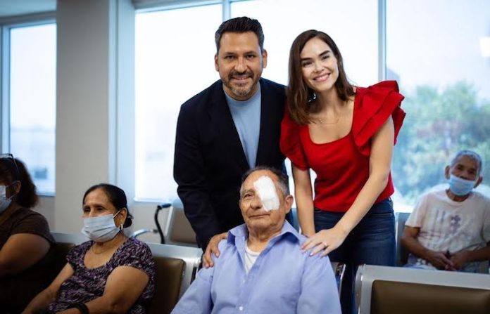 Benefician en Guadalupe a personas de la tercera edad