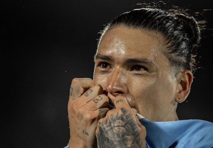 Uruguay le gana 3 a 0 a Bolivia por la sexta fecha de las Eliminatorias Sudamericanas