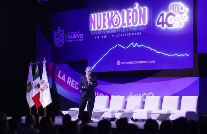 Busca Estado difundir sus estrategias hídricas durante Expo ANEAS