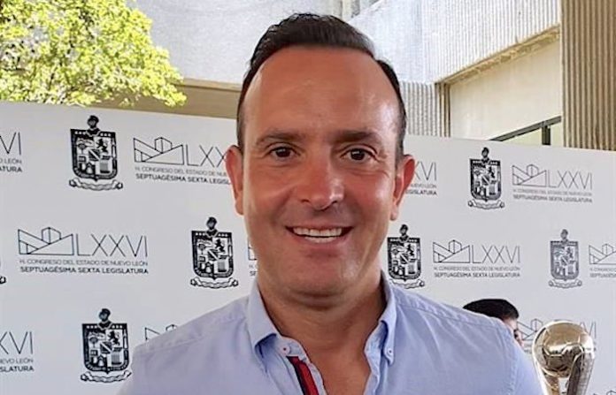 Sería Palacios responsable de violencia durante toma de protesta de interino: Carlos de la Fuente