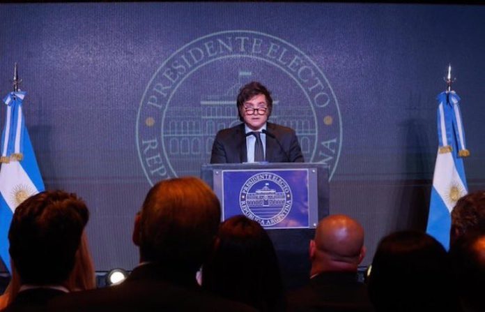 AMLO podría utilizar la figura de Milei para impulsar sus críticas contra la oposición