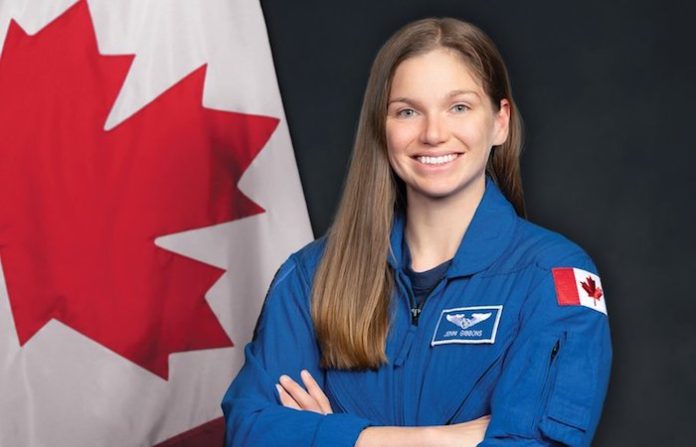 Agencia Espacial de Canadá asigna astronautas para misiones a la Luna y la EEI
