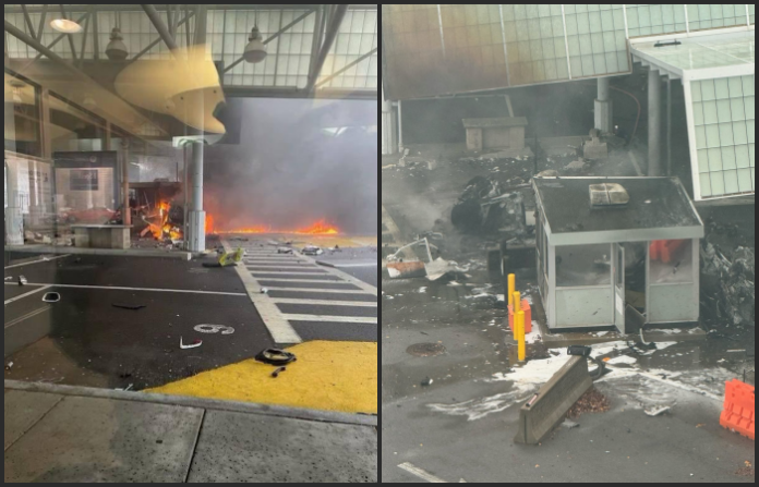 Video: Gobernadora de Nueva York descarta ataque terrorista en frontera EU-Canadá