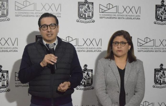 Exige Bancada Naranja que PRIAN garantice un consenso al designar al interino