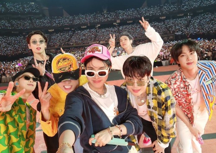 Se enlistan miembros de BTS para el servicio militar surcoreano