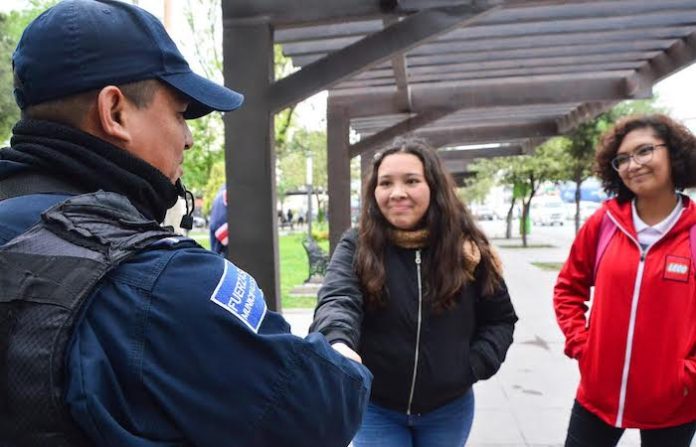 Es Apodaca tercer lugar estatal en percepción de seguridad