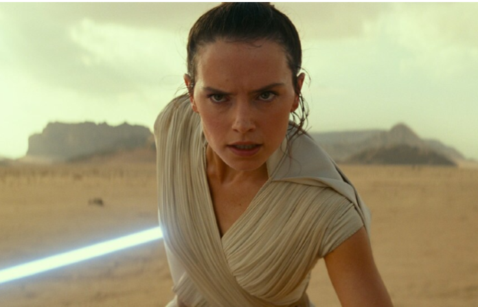 Revela Daisy Ridley que próxima entrega de “Star Wars” no es lo que ella esperaba