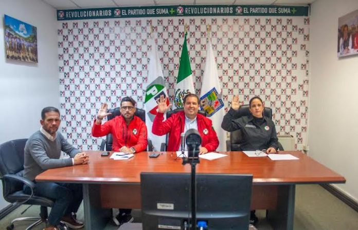 Comisión de postulación de candidaturas del PRI estará integrada por mujeres