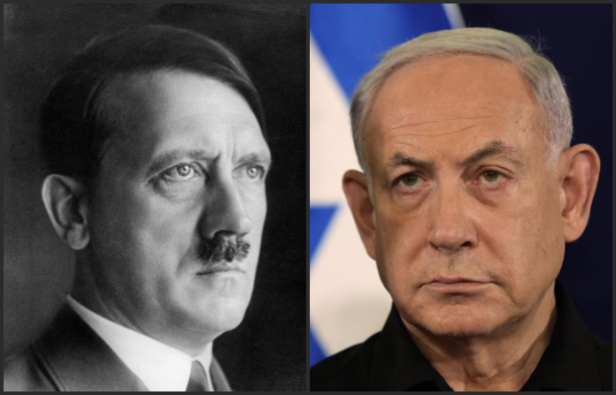 Dimite funcionario de federación inglesa de fútbol que comparó a Netanyahu con Hitler