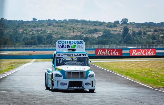 “El Árabe” Juan Cantú, viaja a Mérida para cerrar el 2023 en los Tractocamiones