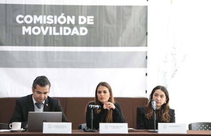 Evalúan Congreso y ciclistas la iniciativa de Ley Alejandra Román