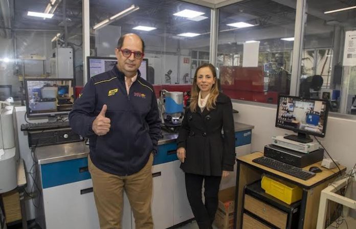 Obtienen patente con nanolubricante para proceso de afilado