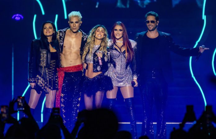 ¡México vuelve a ser Rebelde! RBD arranca gira por el país con épico show en Monterrey