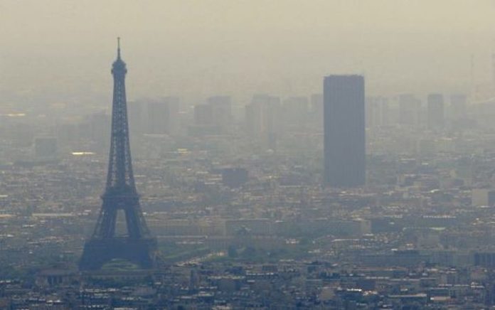 Estudio revela más de 300.000 muertes en la UE en 2021 por la contaminación del aire