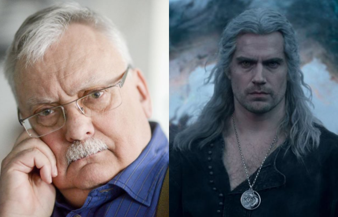 Netflix no escucha a los escritores: Andrzej Sapkowski