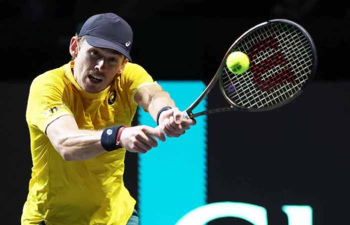 Australia vuela a la final de Copa Davis