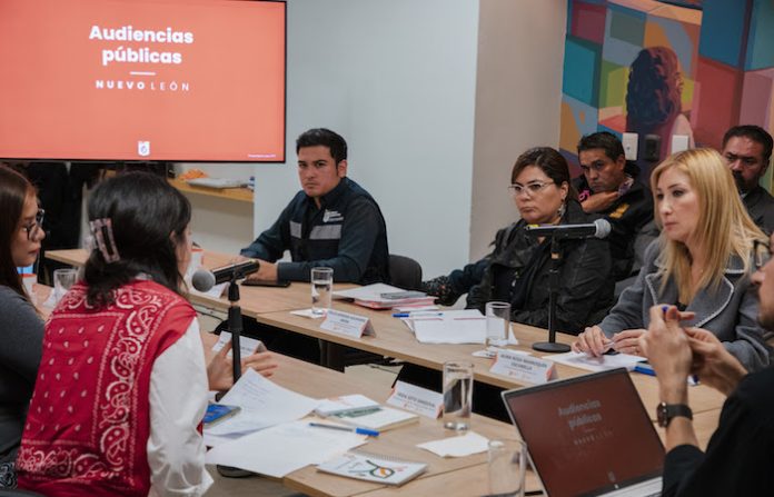 Organiza Secretaría de Participación Ciudadana diálogo con vecinos sobre Hospital Infantil