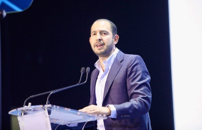 Convoca Marko Cortés al panismo mexiquense a actuar con fuerza y corazón para corregir el rumbo de México