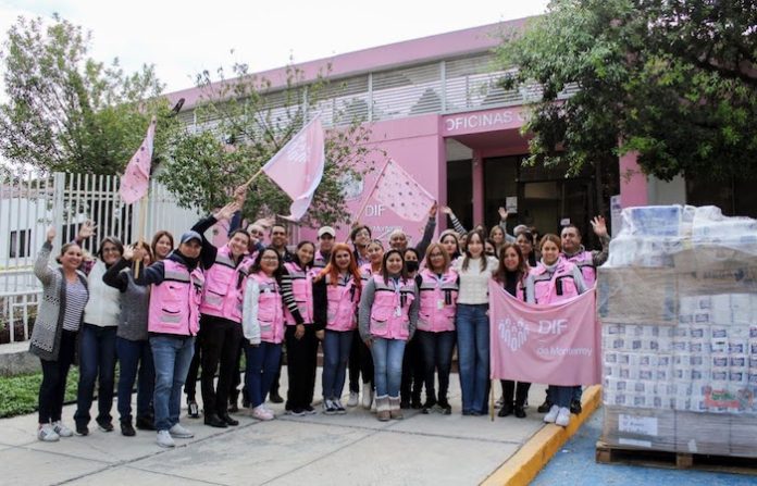 Envía Gobierno de Monterrey con apoyo de la IP donativo de víveres a Acapulco