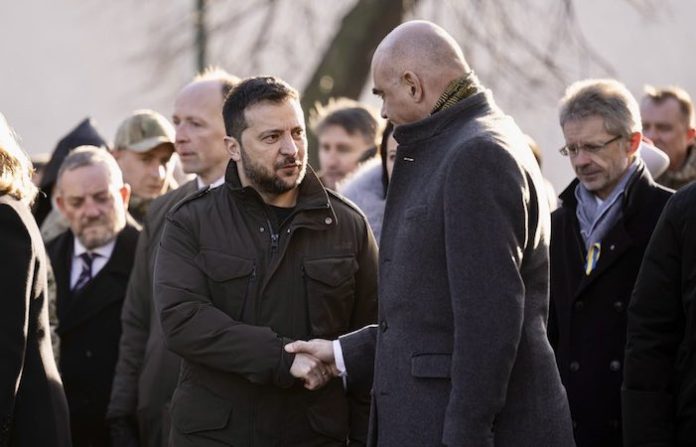 Suiza destinará a Ucrania más de $110 millones para el desminado humanitario