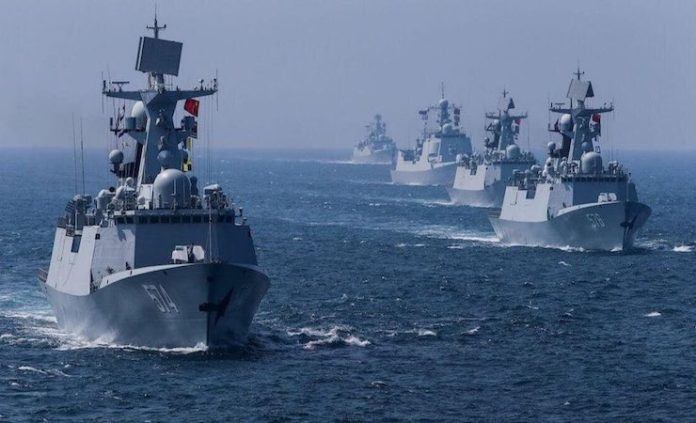 Tokio expresa a Pekín su preocupación por actividad militar cerca del territorio japonés