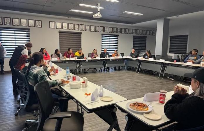 Brinda Escobedo certeza jurídica a víctimas de violencia de género