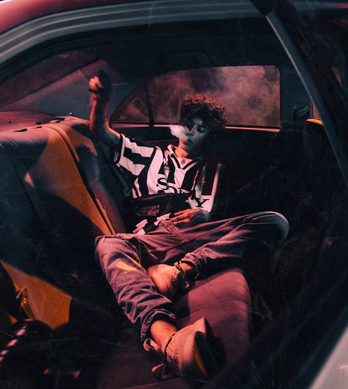 Escucha “PLAN DE ESCAPE”, tercer adelanto del próximo EP de Lil Ziphe